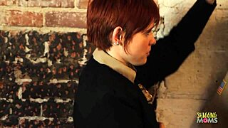 police chief nina heartley leads kinky ebony lesbian threesome strapon orgy