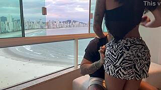 Beautiful neighbor pussy fucked every day