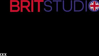 British Sluts Flash TITS And CUM Hard!