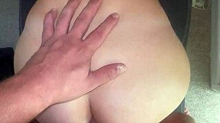 young sexy babe takes pussy ass pounding