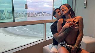 Beautiful neighbor pussy fucked every day