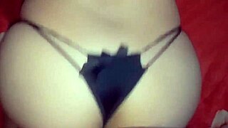 that colombian milf's huge ass begs for monster cock pounding