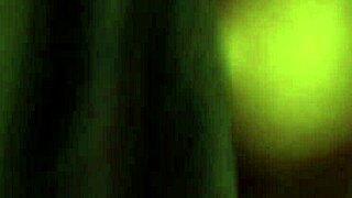 i watch this lovely brunette milf dance so graceful oh