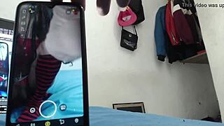 wanna verify this shemale's thick cock throbbing for you? 😈🍆