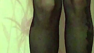 tiktok babe juliaveil dances in miniskirt showing pretty pussy and small tits