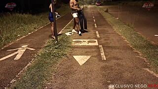 Hotwife fulfills cuckold dream perfectly! 😈🔥