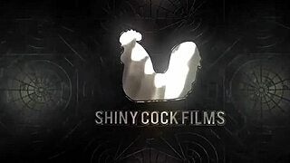 Jane Cane milf rides monster cock wildly in homemade pov cowgirl doggystyle!