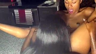 oily ebony queens renity love majesty grind nasty tribbing