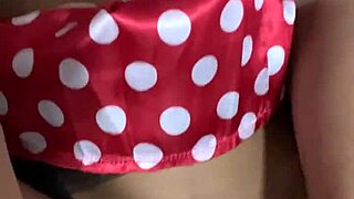 sexy halloween babe craves monster cock in tight pussy