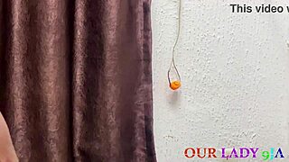 ebony babe orders big black cock from hookup site