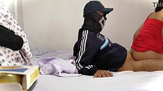 mexican nympho cutie rides cock sensually hitting multiple orgasms