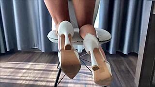 hot teen bends over for deep monster cock anal doggystyle pov gaping