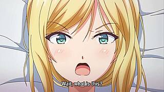 Busty hentai babe craves wild anime fucking!