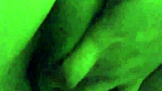 Wife Fantasizes Monster Cock Squirting Soaking Wet Pussy Closeup!