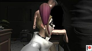 Watch Her Master Super Deepthroat Skills Effortlessly