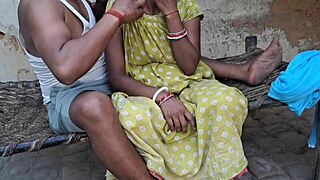 south indian beauty moans in passionate hairy pussy fuck