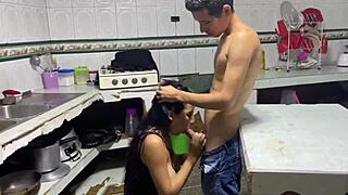 Hard Fuck Explodes After Seduction!