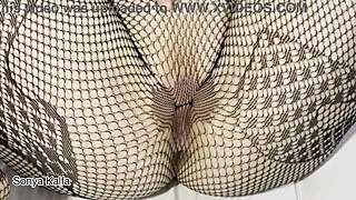 Big Ass Mature Seduction Leads to Intense Missionary Fuck