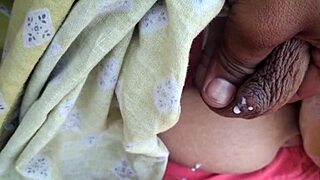 south indian beauty moans in passionate hairy pussy fuck
