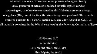 Anal slave, take that hard threeway pounding!