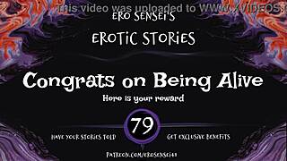 i feel so alive with this erotic orgasm rush