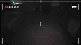 Waking two cuties for intense bedroom romp.