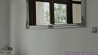 euro babe doggystyled missionary in erotic glamour action amateurs