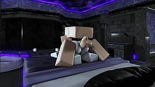 fucking my shy big ass friend rough until facial cumshot