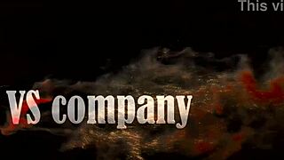 hot brunette rough anal fuck big ass deepthroat cumshot