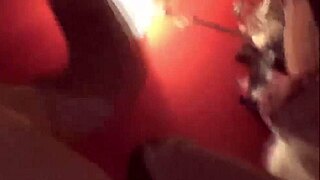 Teen polish brunette deepthroats and gets fucked hard piercing
