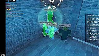 Roblox Walls Drench In Explosive Cum Shots Now