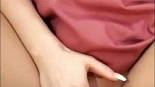 Why Blonde Teen Shook From Squirting Orgasm Climax?