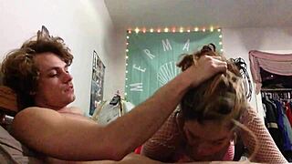 give me that perfect deepthroat then bend over?