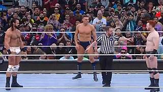 i'm pumped gunther battles sheamus drew wrestlemania championship