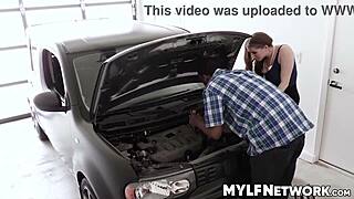 Alex Repays Neighbor Pounding Wet Cunt Big Cock