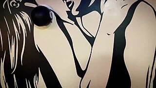 danna paola shows off her huge round ass casually