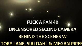 Tory Siri pounded hard by hungry group fuck