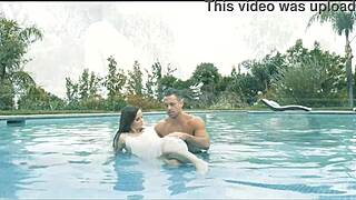 Jenna J Ross squeezes nipples hard while fingering to cum 😈💦🔥