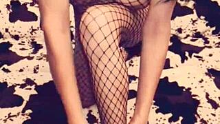 milf couple dives into amateur anal assfucking adventure?