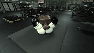 i seized empty gym fuck roblox bbc studio thrill