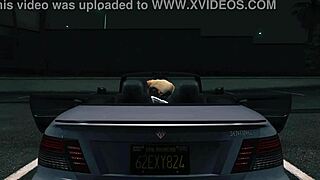 gta 5 hooker spreads legs for car prostitute sex game service