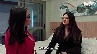 Lésbicas Se Masturbam Com Tesão!