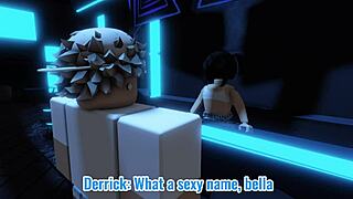 Cheating Boyfriend Bent Over and Punished Hard