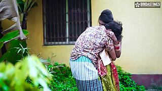 pati's little bro impresses new bhabhi and fucks her hard at home