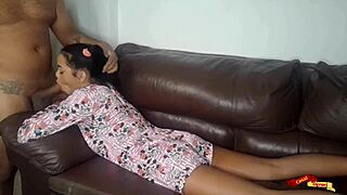 SKINNY THAI BABYSITTER SLUT BEGS FOR ANAL ASSFUCKING REALITY