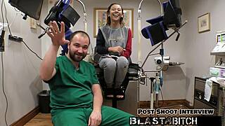 kalani luana's huge tits blasted with hot cum pov