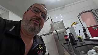 bia rockefeller arrives at ted mansion for her first wet debut