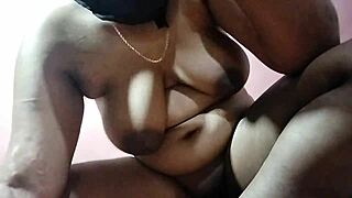 Indian bhabhi chudai with dever huge tits bouncing wild