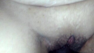 watch me explode all over this fat monster cock!