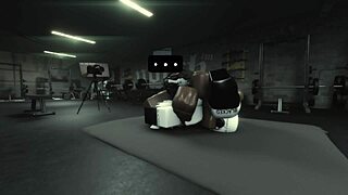 i seized empty gym fuck roblox bbc studio thrill